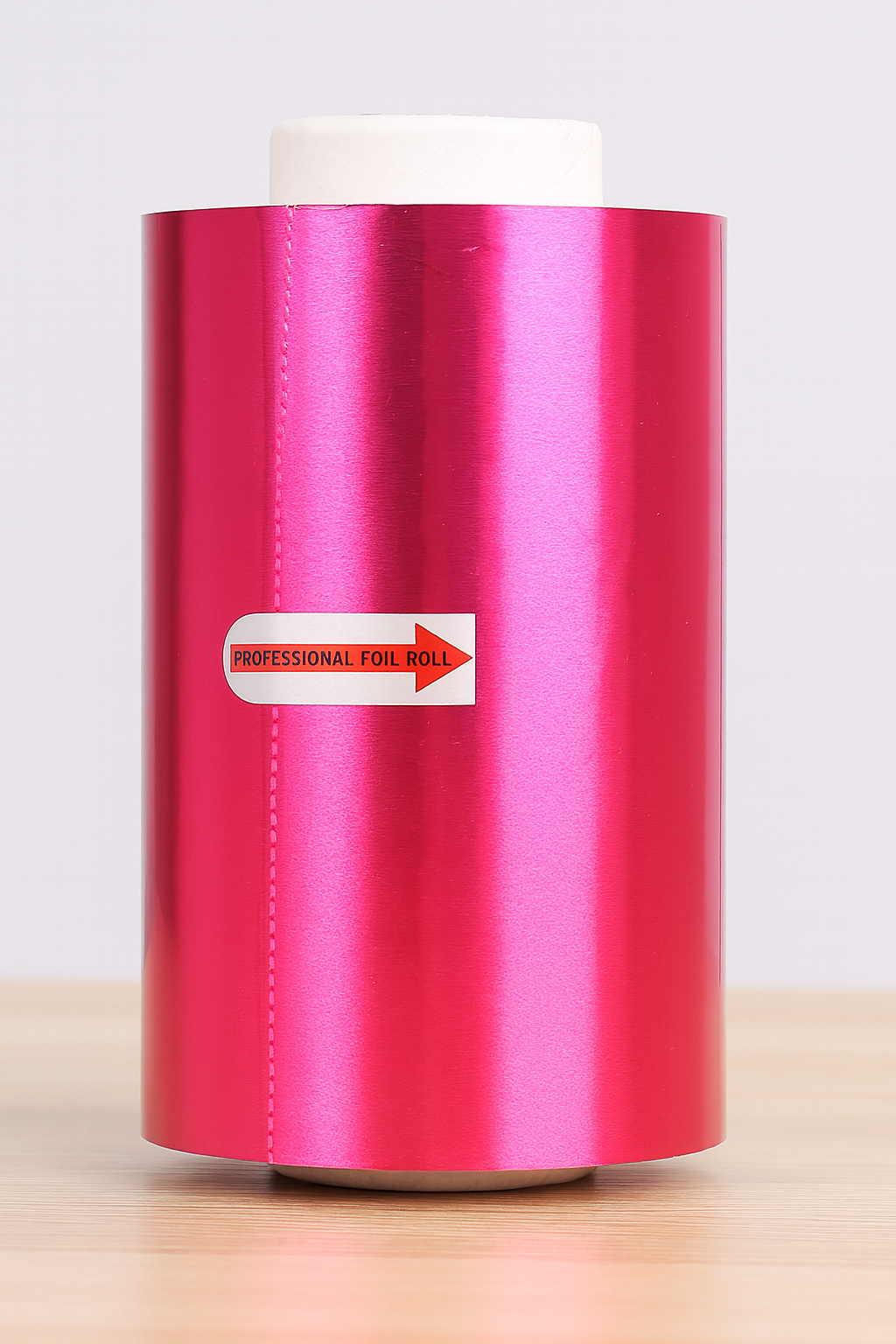 Foilmall Surprise Color Hair Foil Roll 12cm × 250m × 15mic – Random Colors, Professional Salon Quality