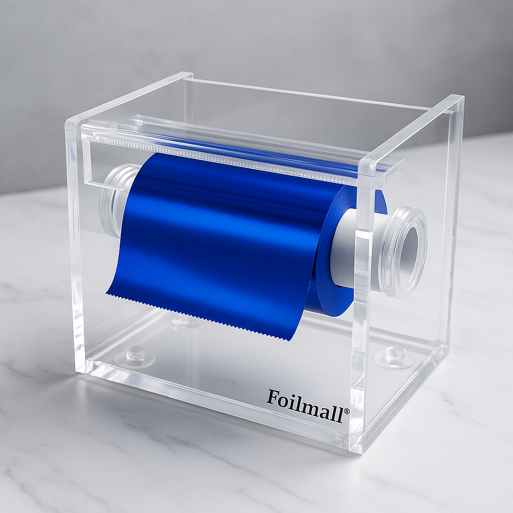 DRS250 Aluminium Foil Dispenser for All Foil Sizes